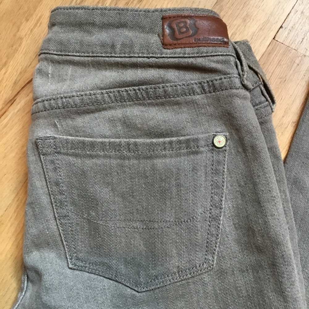 Grey Skinny Jeans